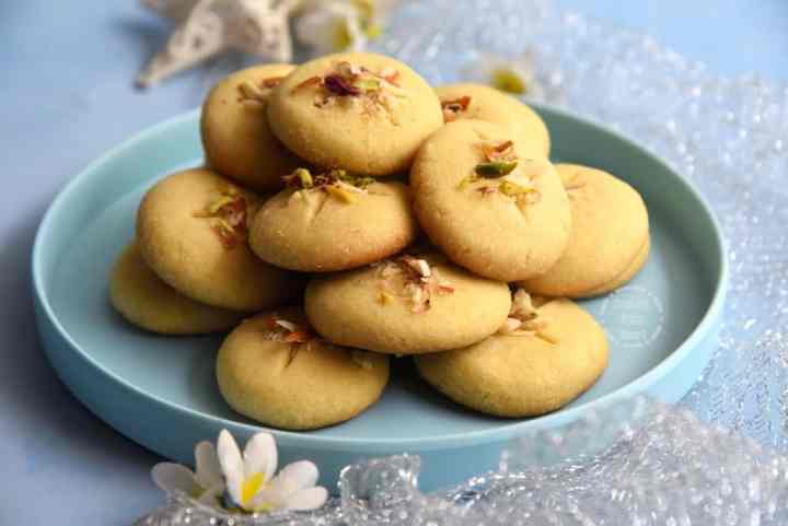 Easy Nankhatai Recipe