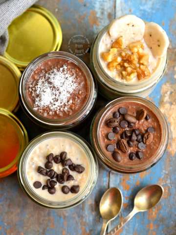 Easy Overnight Oats