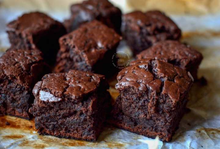 eggless-brownie-1