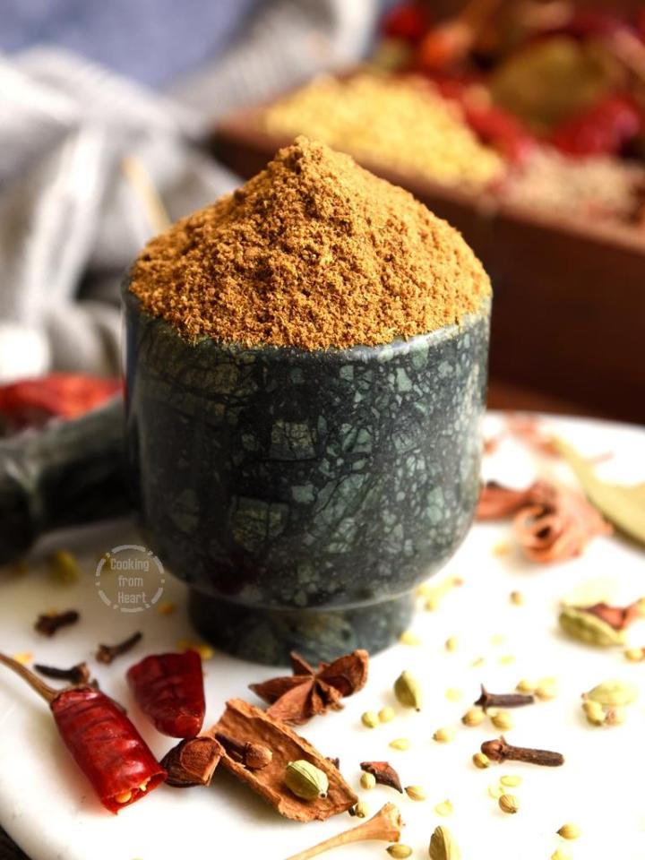 Garam Masala