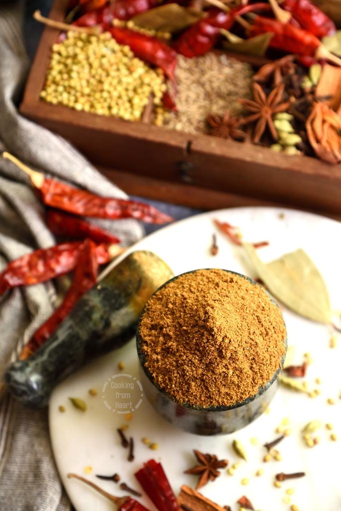 Easy Garam Masala Recipe