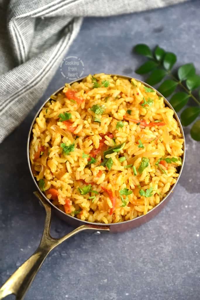 Garlic Rice Recipe