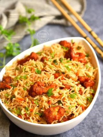 Best Gobi Fried Rice recipe