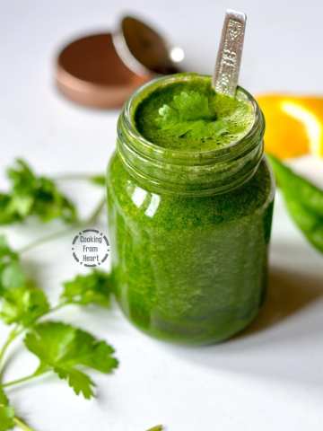 Green Chutney