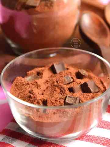 Homemade Instant Hot Chocolate Mix Recipe