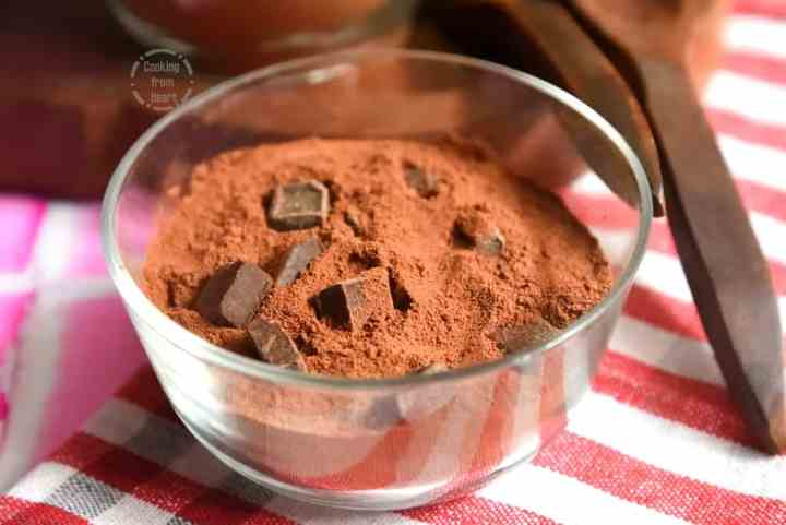 Homemade Instant Hot Cocoa Mix Recipe