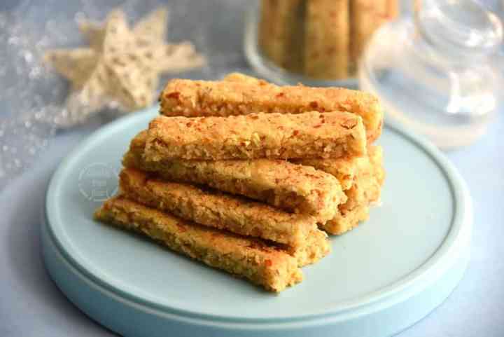 How to make Almond Bisticks