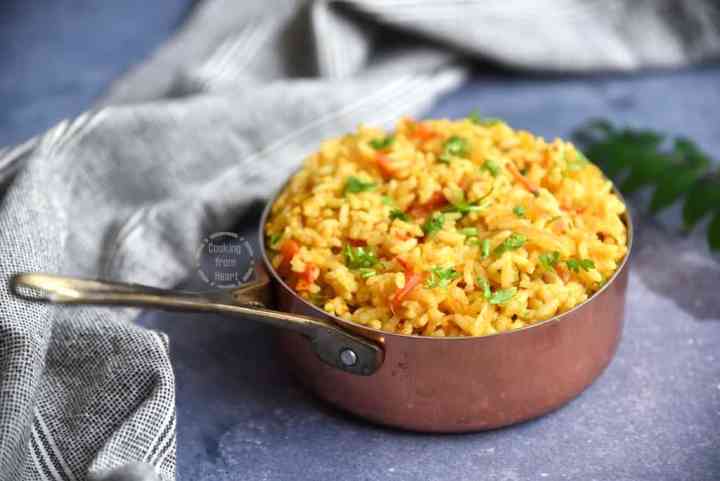 How to make Garlic Rice Recipe