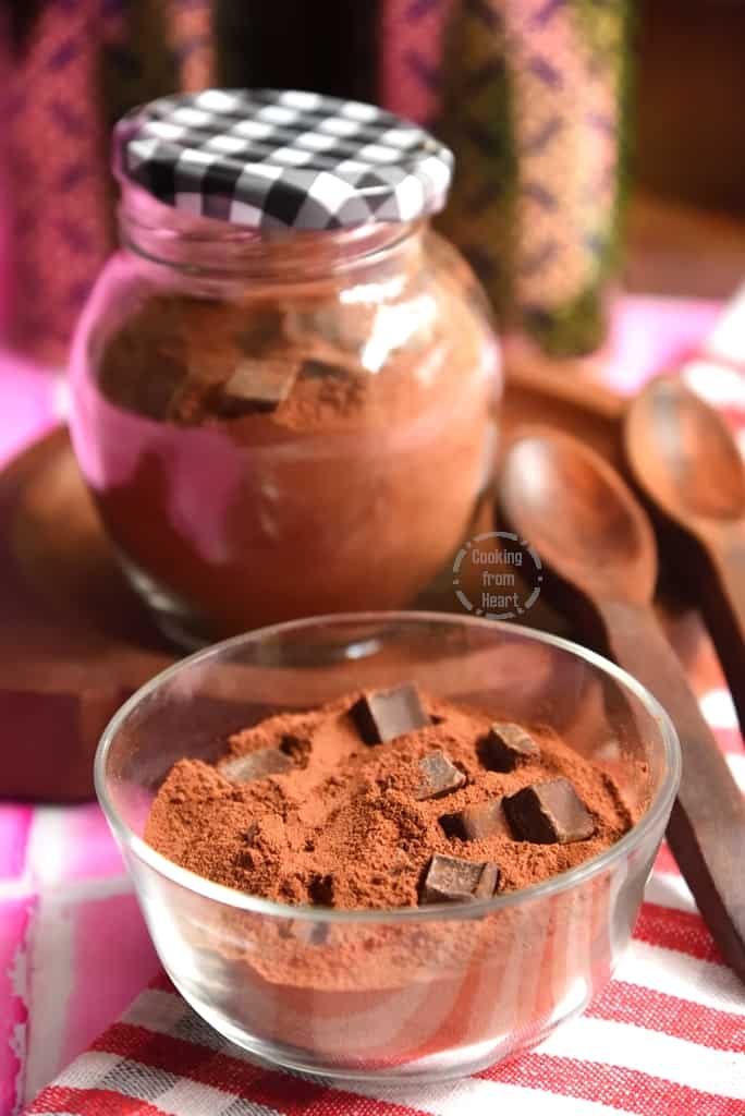 How to make Homemade Hot Chocolate Mix Recipe