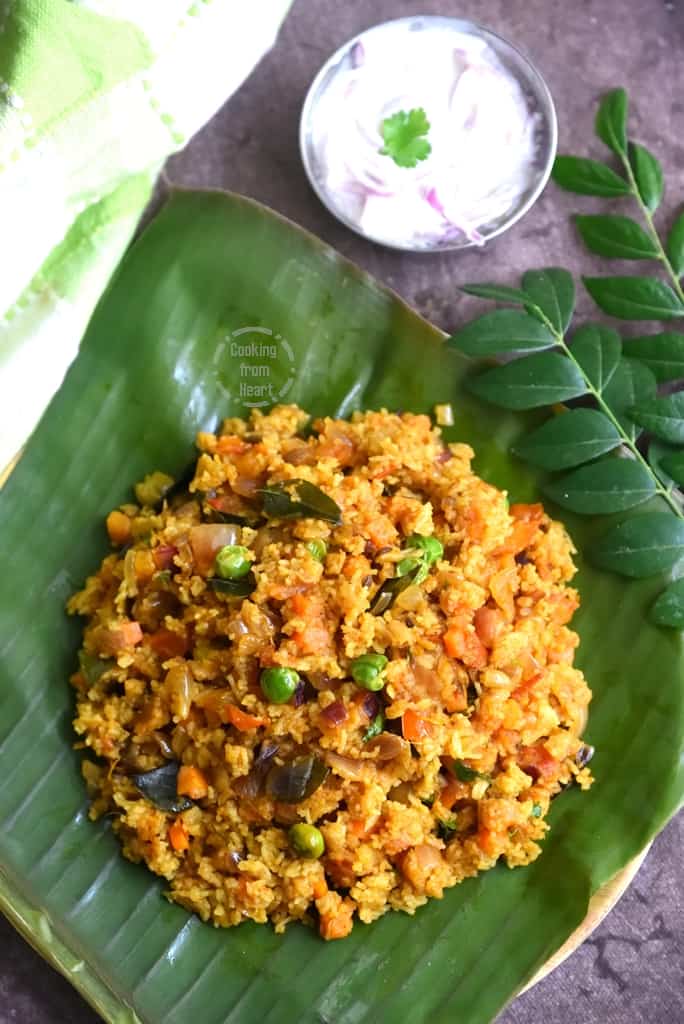 How to make Idiyappam Kothu