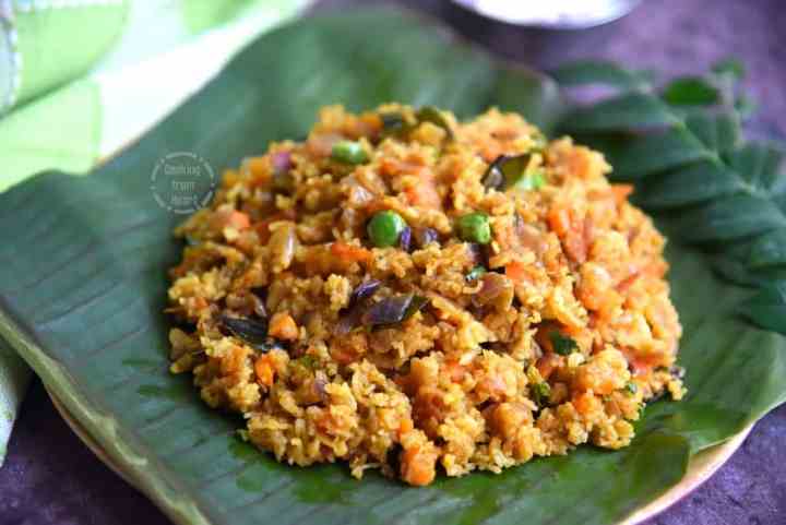 Idiyappam Kothu Recipe