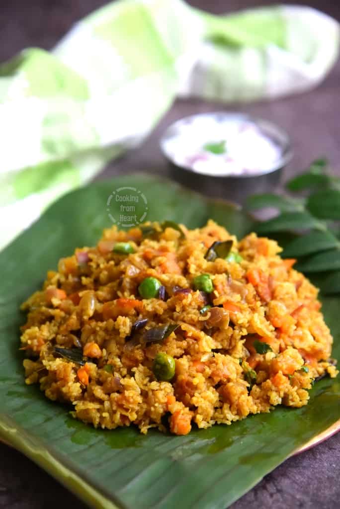 Idiyappam Kothu Recipe