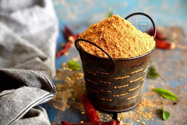 Idli Podi