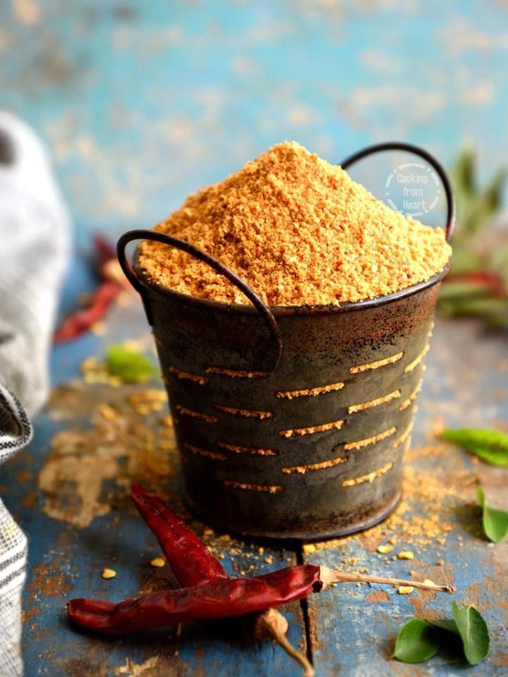 Idli Milagai Podi