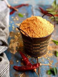 How to make Idli Podi