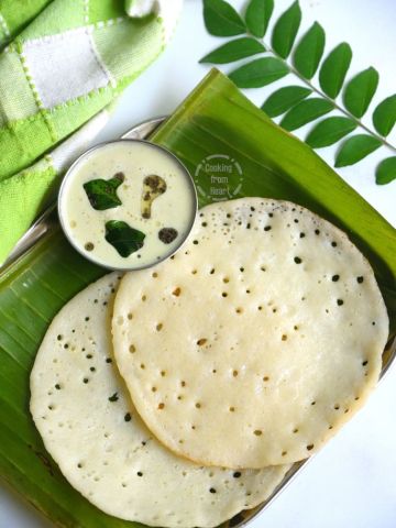 Super soft Instant Aval Dosa recipe