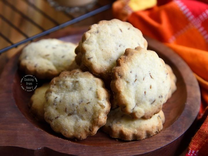 Best Cumin Cookies