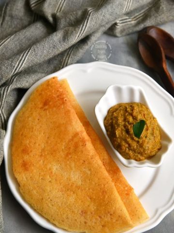 How to make Kara Dosai recipe