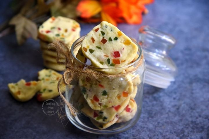 Karachi Biscuits