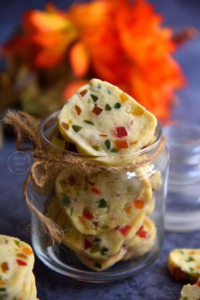 Karachi Biscuits