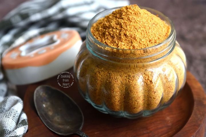 Kollu Podi Recipe