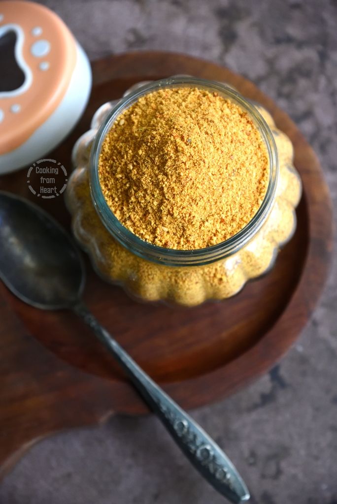 Kollu Idli Podi