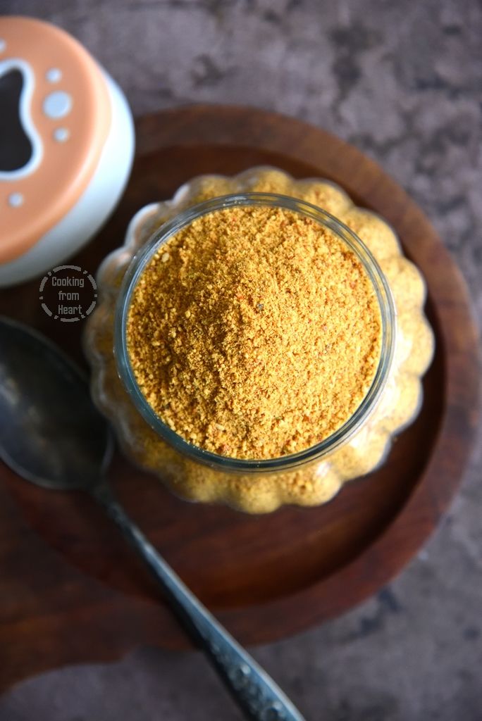 Kollu Podi Recipe