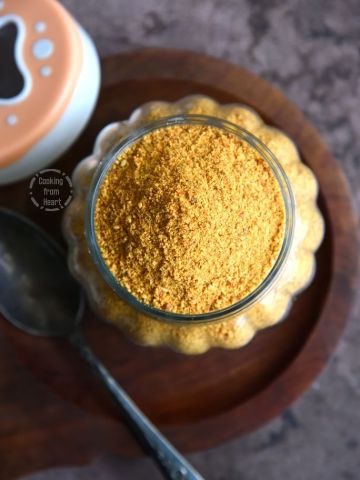 Kollu Podi Recipe