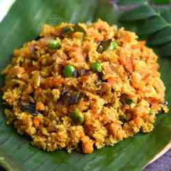 Kothu Idiyappam Recipe