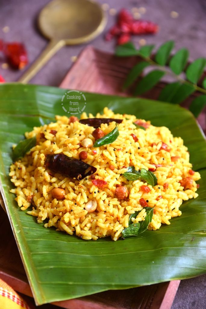 How to make Kovil Puliyodharai Recipe