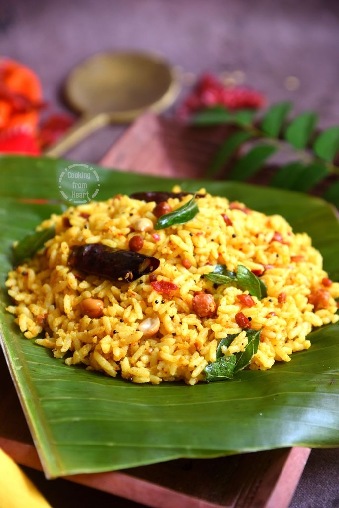 Best Kovil Puliyodharai Recipe