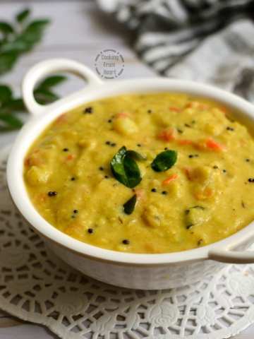 Kadapa recipe