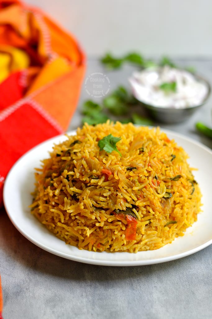 Biriyani Rice