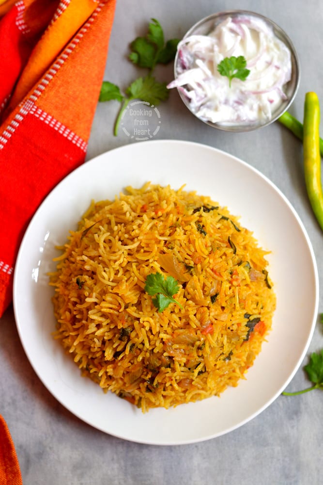 Kuska Biriyani