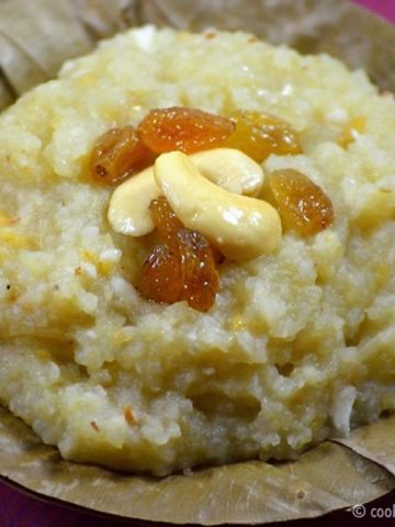 Sakkarai Pongal