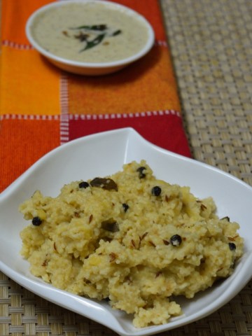 Thinai Pongal