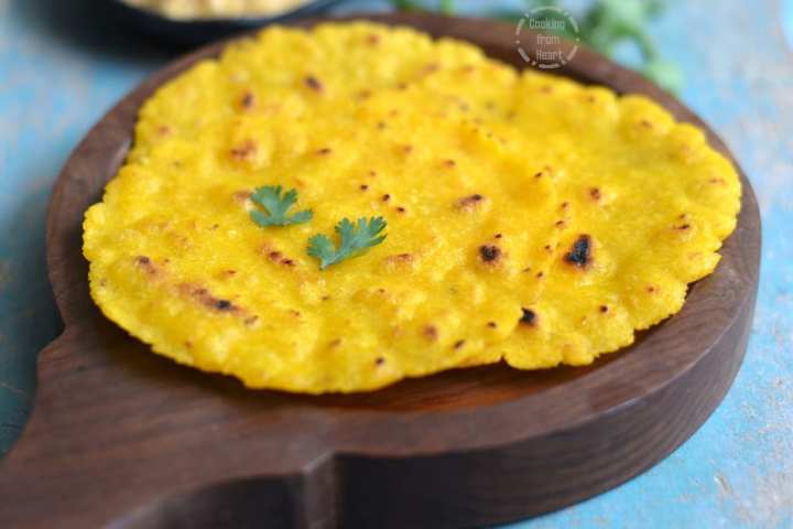 Makki Ki Roti 