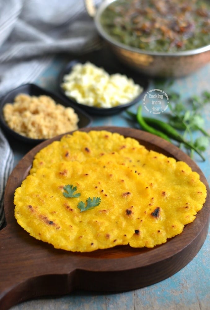 Makki Ki Roti 