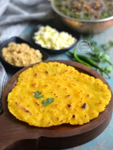 Makki Ki Roti