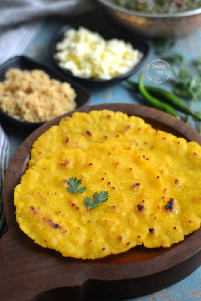 Makki Ki Roti 