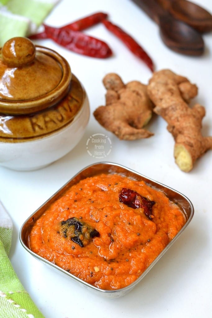 Maa Inji Chutney