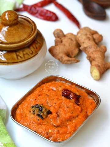 Maa Inji Chutney