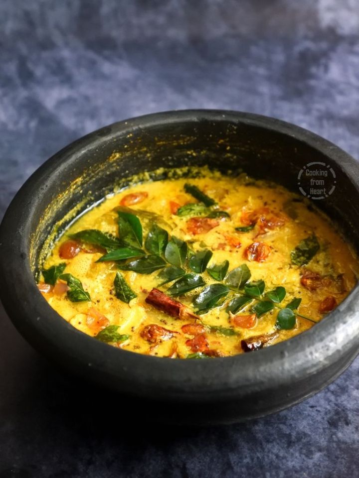 Mangai Kuzhambu Recipe