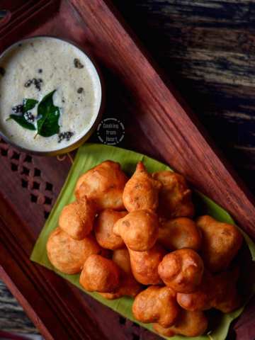 Mangalore Bajji Recipe