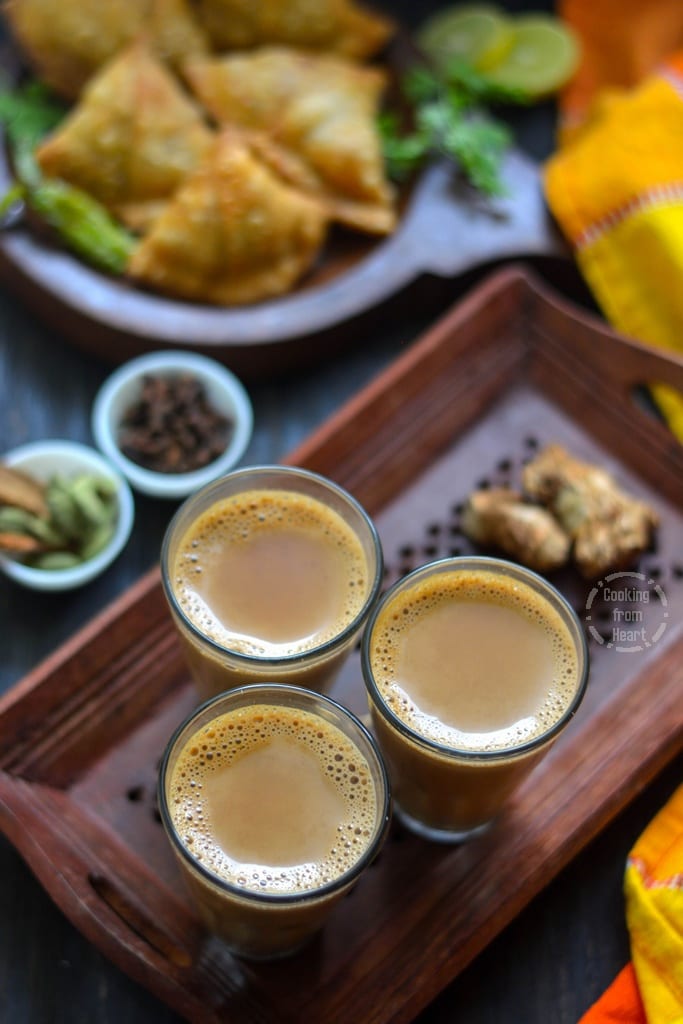 Masala Chai