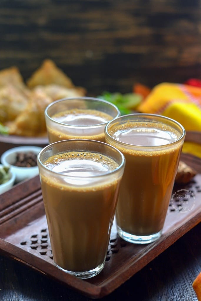 Masala Chai