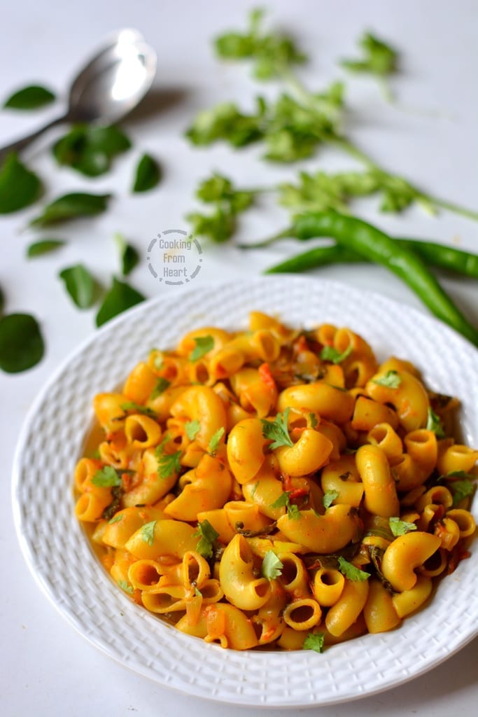 Masala Macroni