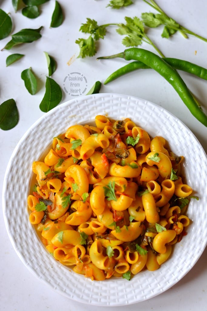 Masala Macroni