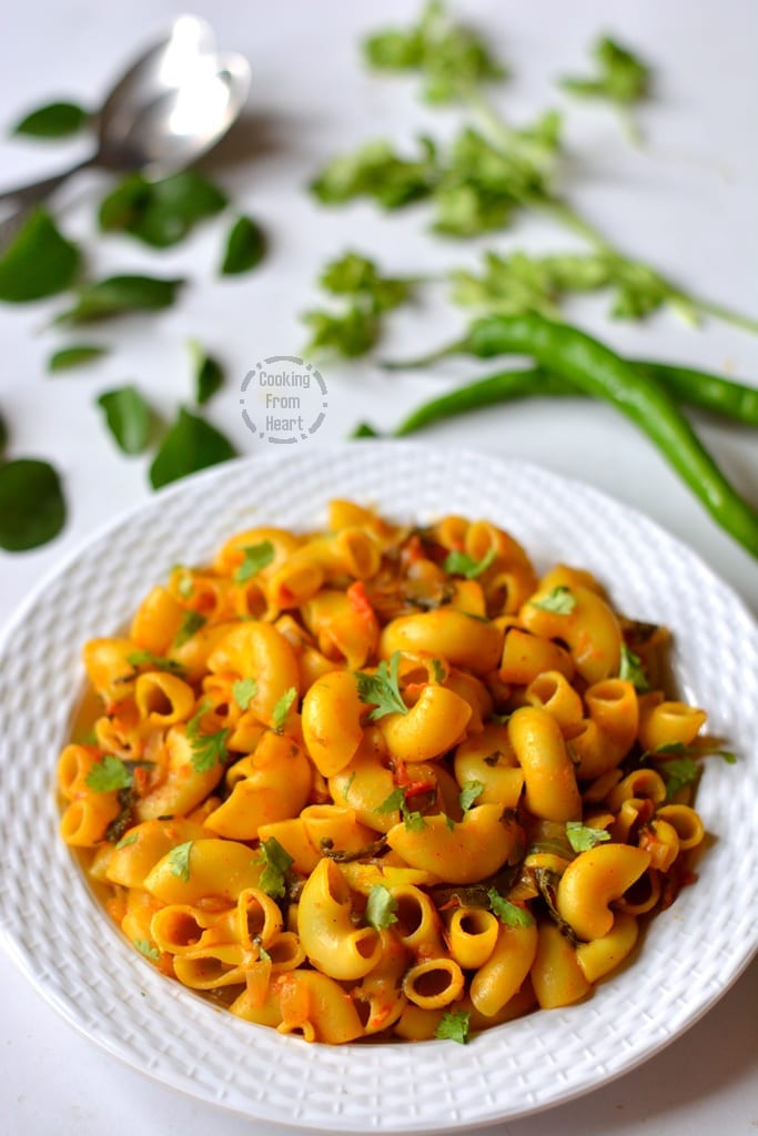 Masala Macroni