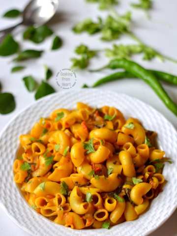 Masala Macroni